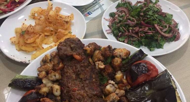 kebapci ufuk yuregir adana zomato